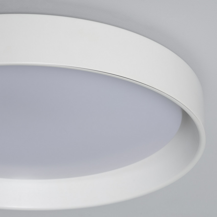 Producto de Plafón LED 30W Circular Metal Ø550 mm CCT Seleccionable Big Broadwey