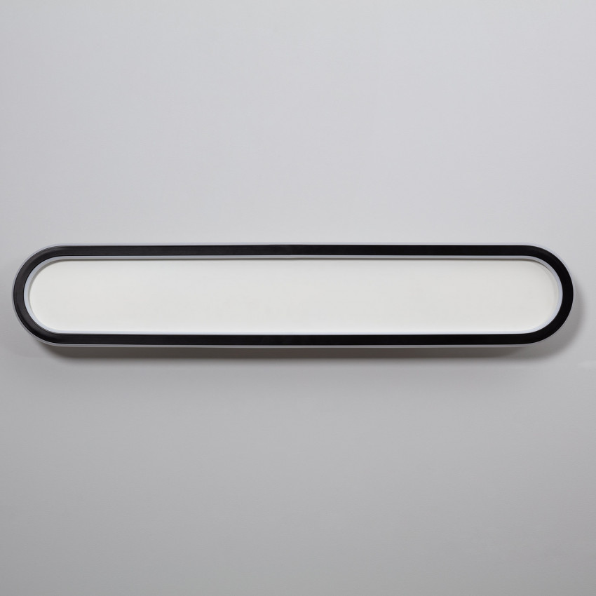 Producto de Plafón LED 35W Aluminio Black Renoir
