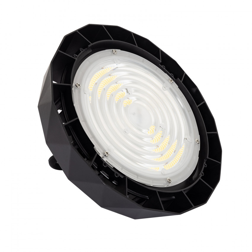 Campana LED Industrial UFO HBS SAMSUNG 150W 190lm/W LIFUD Regulable 0-10V