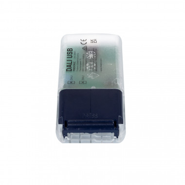 Producto de Programador USB para Sistemas DALI comfortDIM TRIDONIC 