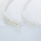 Bobina de Tira LED CCT 220V AC 220 LED/m IP67 Ancho 15mm Corte cada 100 cm