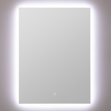 Espejo Baño con Luz LED y Antivaho 40x70 cm Similan - efectoLED