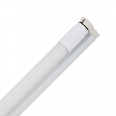 Tubo LED T8 G13 60 cm Nano PC 9W 130lm/W + Regleta