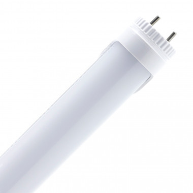 Producto de Tubo LED T8 G13 120 cm Aluminio Conexión un Lateral 18W 120lm/W Blanco Neutro (Pack 30 un)