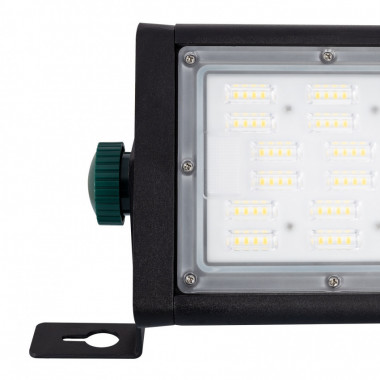 Producto de Campana Lineal LED Industrial 200W LUMILEDS IP65 150lm/W Regulable 1-10V
