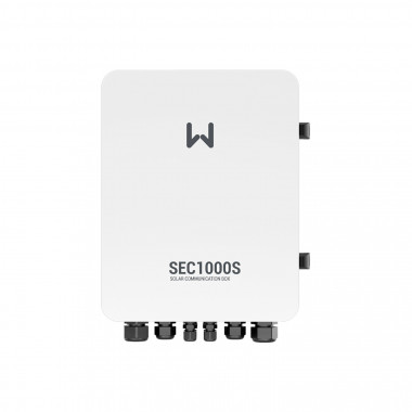 Produto de Controlador Medidor de Potência Goodwe Smart Energy Controller SEC1000S para Inversor Híbrido 