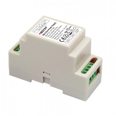 Produto de Fonte de alimentação BUS DALI 16V DC 250 mA MiBoxer DL-POW1