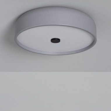 Plafón LED 24W Metal Ø350 mm CCT Seleccionable Eyelight