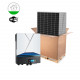 Kit Fotovoltaico para Vivienda Aislada para Batería 3-5KW