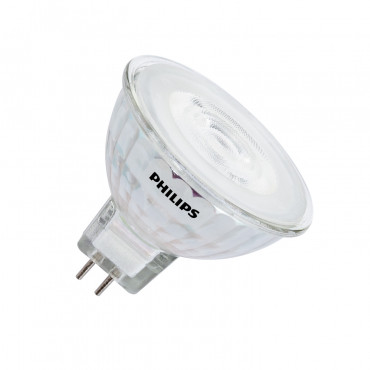 Product Bombilla Regulable LED GU5.3 7W 660 lm MR16 PHILIPS SpotVLE  36º 12V