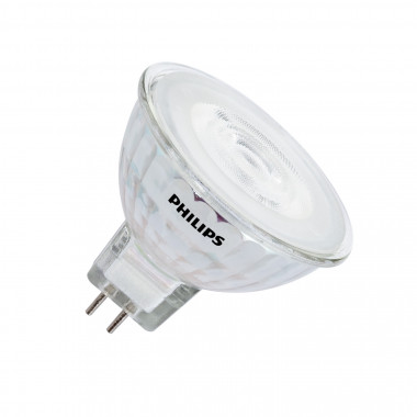 Producto de Bombilla Regulable LED GU5.3 7W 660 lm MR16 PHILIPS SpotVLE  36º 12V