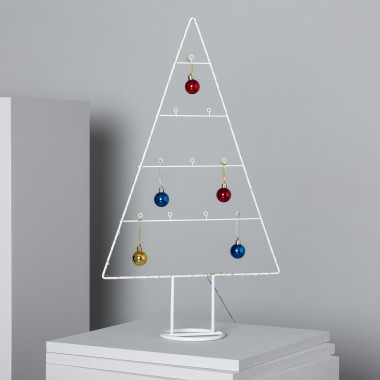 Árvore de Natal LED à Pilhas