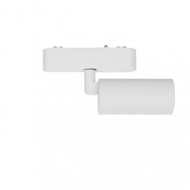 Producto de Foco Carril LED Magnético 25mm Super Slim 12W 48V CRI90 Blanco UGR16