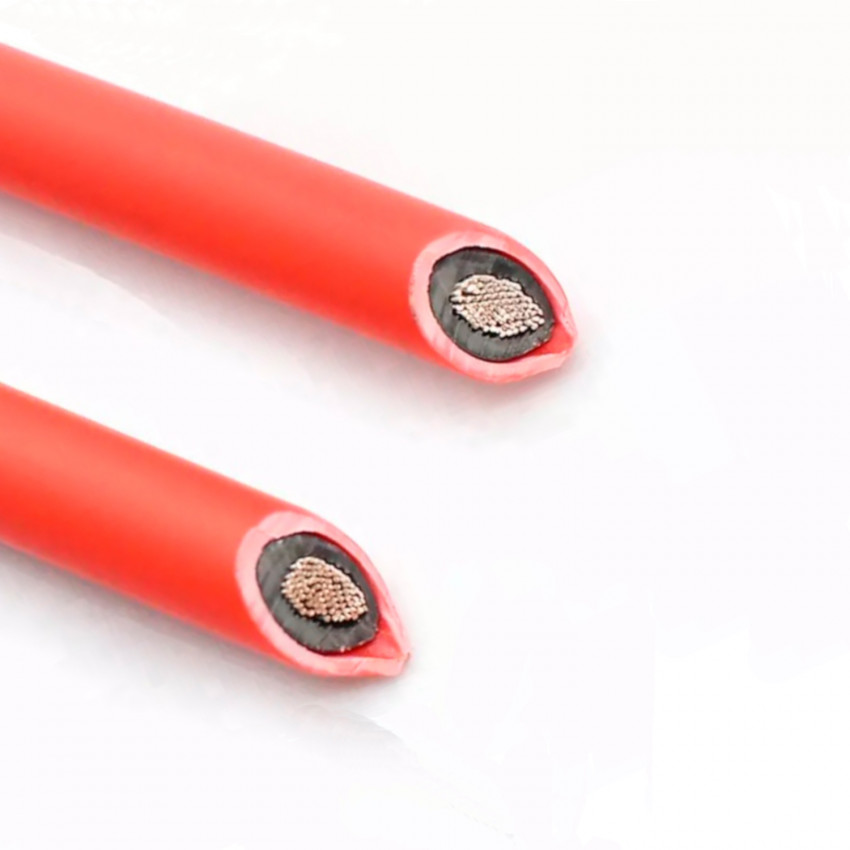Cable Solar PV1-F 6mm² Rojo 