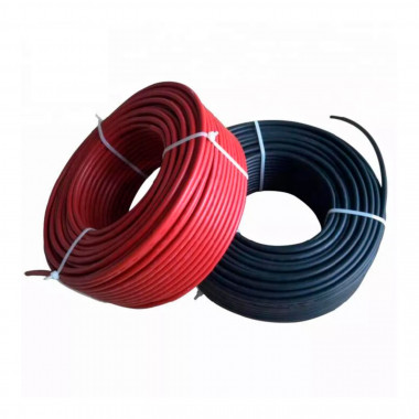 Produto de Cabo Solar PV1-F 6mm² Vermelho