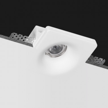 Producto de Aro Downlight Integración Escayola/Pladur LED 2W Corte 83x83 mm UGR17