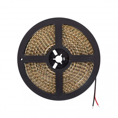 Producto de Tira LED 24V DC 160LED/m 5m IP65 High Lumen Ancho 8mm Corte cada 5cm