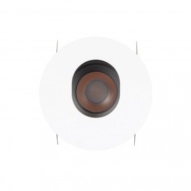 Produto de Aro Downlight Cónico Store Frame para Foco Modular LED  Corte Ø 55 mm