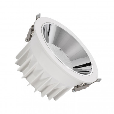 Producto de Foco Downlight LED 30W Circular (UGR15) LuxPremium CRI90 LIFUD Corte Ø 145 mm