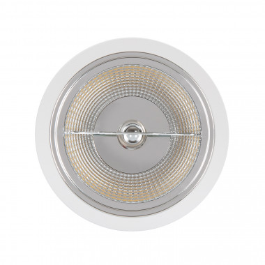 Produto de Aro Downlight Superfície Circular para Lâmpada LED GU10 AR111