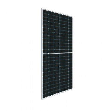 Produto de Painel Solar Fotovoltaico Monocristalino 550W SUNERGY Mars Series SUN 72M-H8
