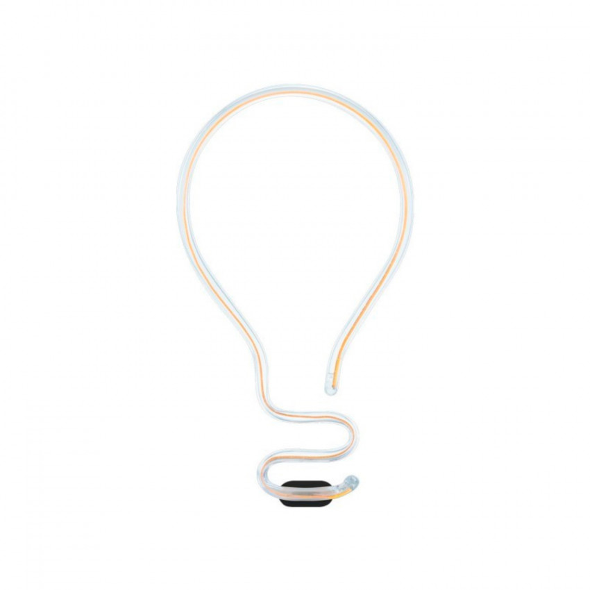 Bombilla Filamento LED S14d 8W 350 lm Regulable Creative-Cables Art Bulb SEG50172