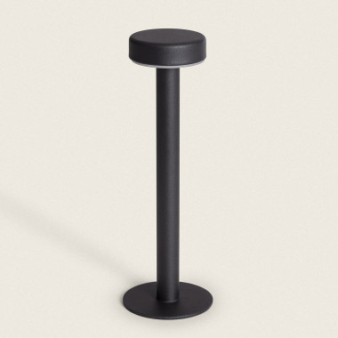 Lámpara de Mesa LED 2W Portátil con Batería USB Recargable Bunza