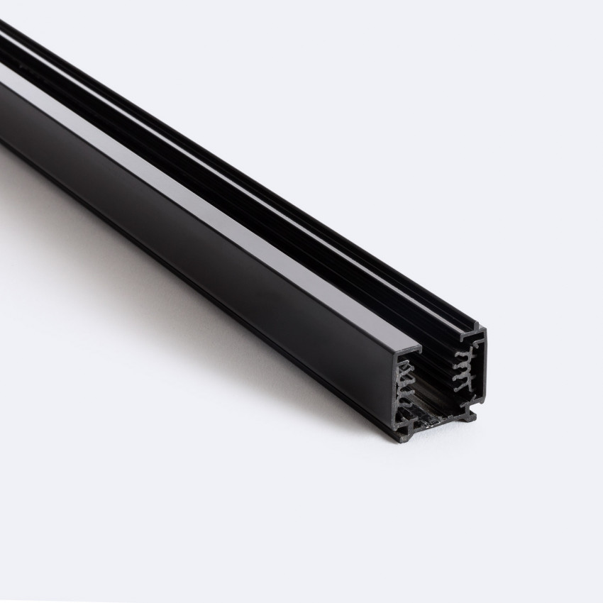 Produto de Carril Trifásico DALI TRACK para Focos LED 1 Metro
