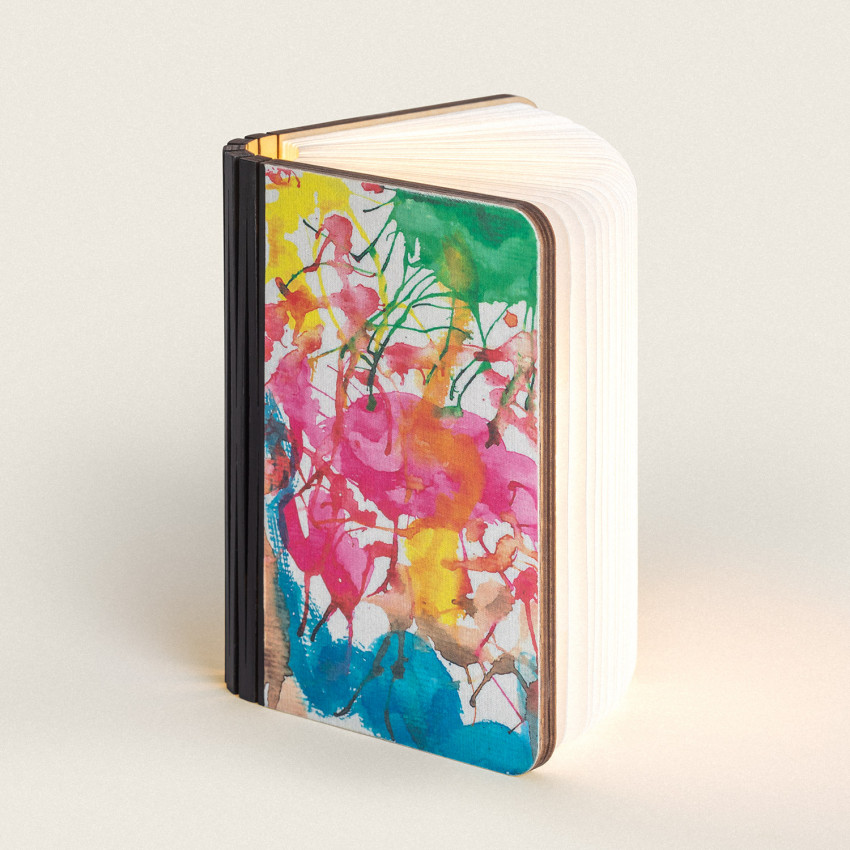 Lámpara LED Libro S 3W