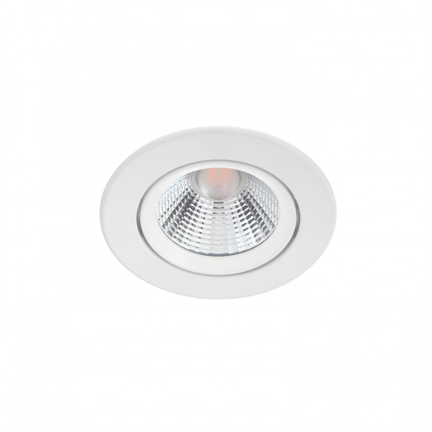 Producto de Foco Downlight LED Regulable 5.5W PHILIPS Sparkle Corte Ø 70 mm