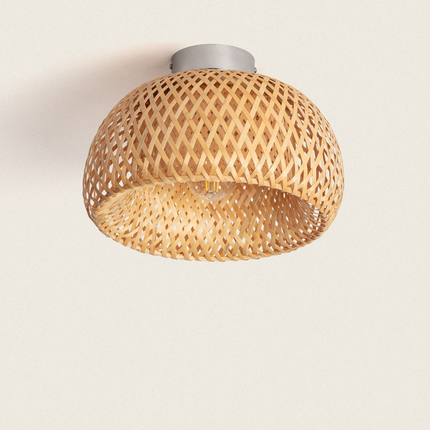 Producto de Lámpara de Techo Bambú Kea