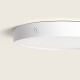 Plafón LED Superslim CCT Seleccionable Circular 18W Microprismático (UGR17)