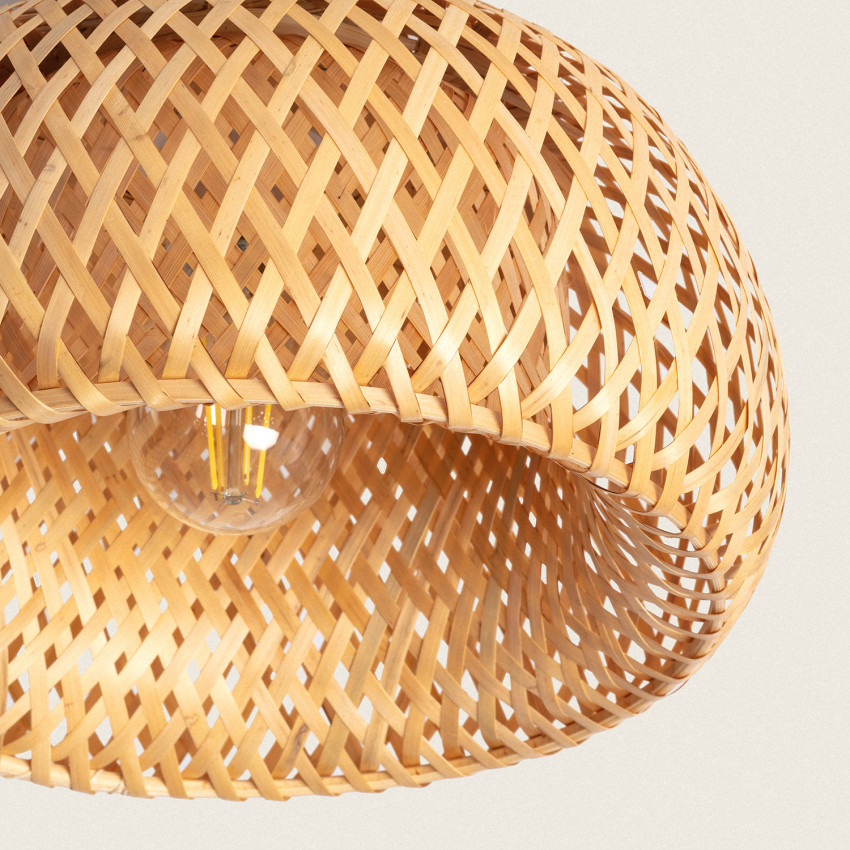 Producto de Lámpara de Techo Bambú Kea