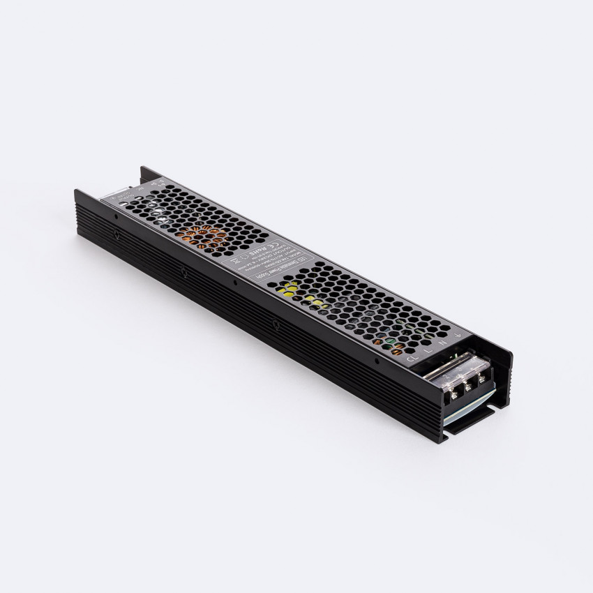 Fonte de Alimentação Regulável 0/1-10V 24V DC 200W 8.3A 