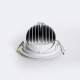 Foco Proyector Direccionable circular LED 60W OSRAM 120 lm/W No Flicker