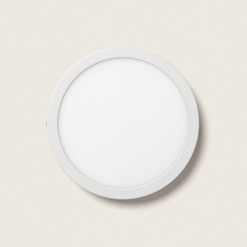 Producto de Plafón LED 18W Circular Superslim CCT Seleccionable Ø205 mm