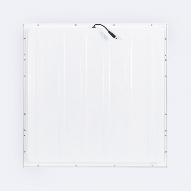 Produto de Panel LED 60x60cm 40W 4000lm Microprismático (UGR17) LIFUD + Kit de suspensão