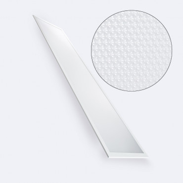 Product Panel LED 120x30 cm 40W 4000lm Microprismático (UGR19) LIFUD