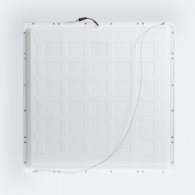 Producto de Panel LED 60x60 cm 40W 5200lm High Lumen LIFUD + Kit de Superficie