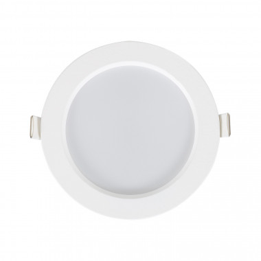 Produto de Placa LED 6W Circular Slim Corte Ø110 mm