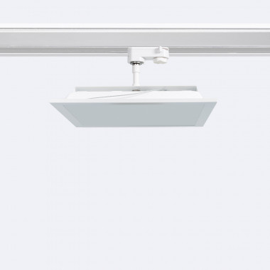 Painel LED 30x30cm 18W 1800lm LIFUD para Carril Trifásico