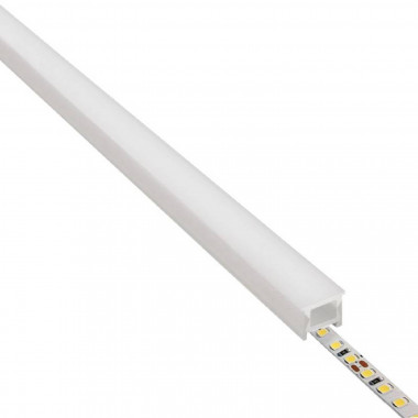 Tubo de Silicona LED Flex Empotrable hasta 8-12 mm
