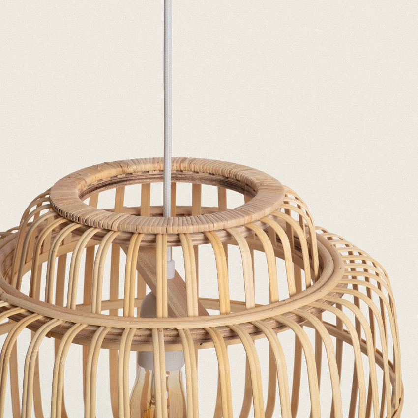 Producto de Lámpara Colgante Bambú Moruya