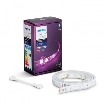 Product Extensão Fita LED White Color 11.5W 1m PHILIPS Hue Plus V4