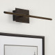 Edit Hockney 400 LED Picture Light - Bronze/Antique Brass