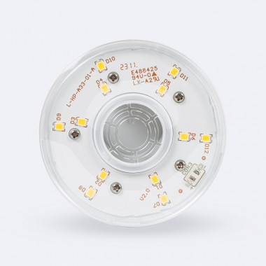 Produto de Lâmpada LED E27 27W Iluminação Pública Corn IP65