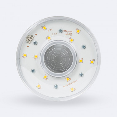 Produto de Lâmpada LED E27 36W Iluminação Pública Corn IP65    