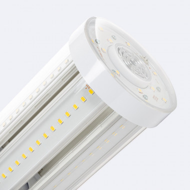Produto de Lâmpada LED E27 45W Iluminação Pública Corn IP65