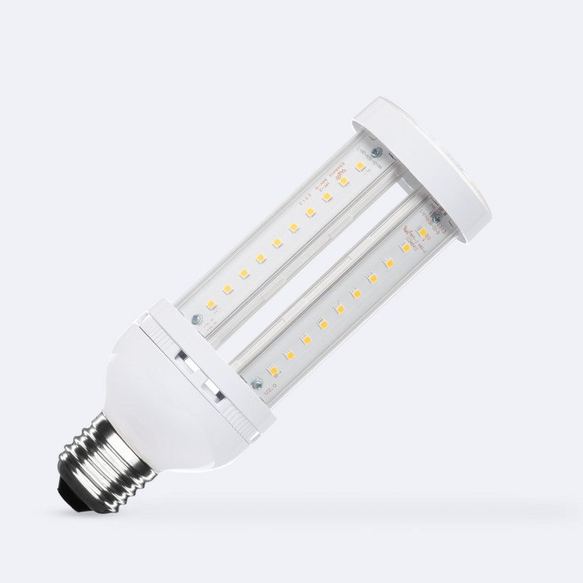Bombilla LED E27 17.5W Alumbrado Público Corn IP65    