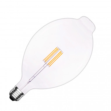 Bombilla Filamento LED E27 6W 550 lm A180 Regulable
